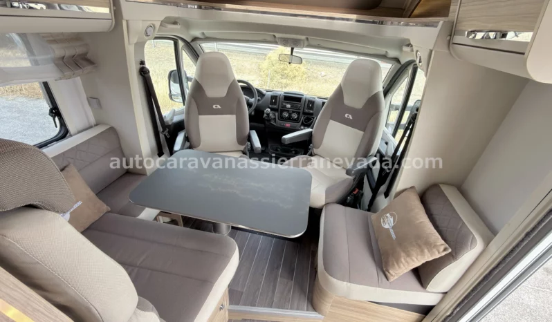ADRIA MATRIX 600 SC lleno