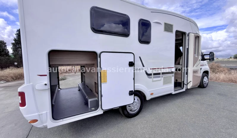 ADRIA MATRIX 600 SC lleno