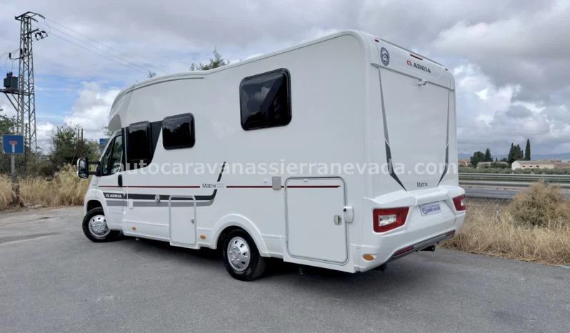 ADRIA MATRIX 600 SC lleno