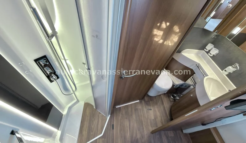 CARTHAGO PREMIUM CHIC E -LINE lleno
