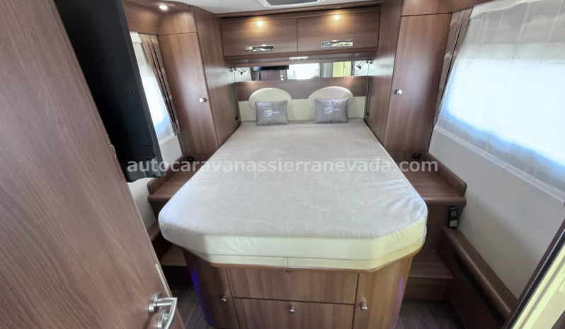 CARTHAGO PREMIUM CHIC E -LINE lleno