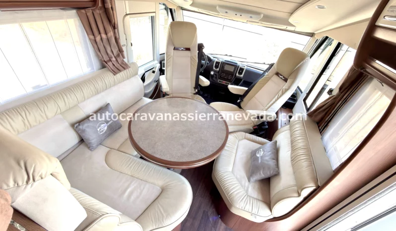 CARTHAGO PREMIUM CHIC E -LINE lleno