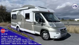 BURSTNER Ixeo IT 664