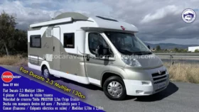 BURSTNER Ixeo IT 664