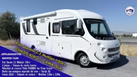 FLEURETTE DISCOVER 73LMS