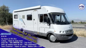HYMER B 614 SL