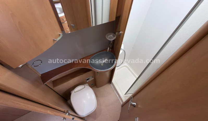 PILOTE Explorateur 715FC lleno