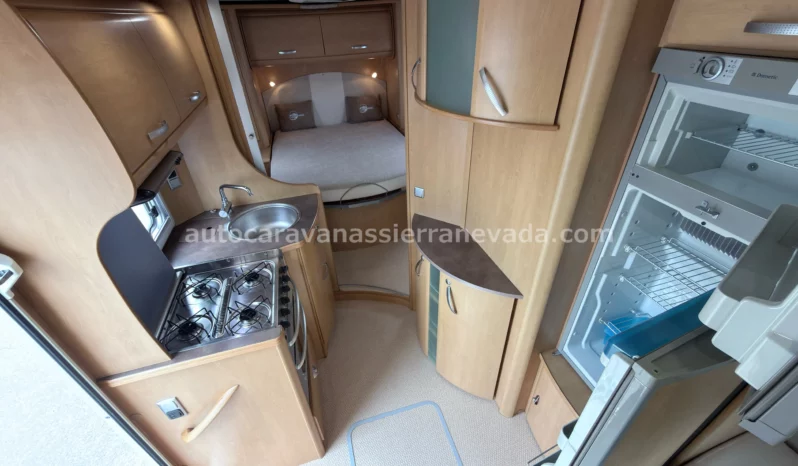 PILOTE Explorateur 715FC lleno