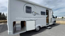 PILOTE Explorateur 715FC lleno