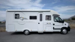 PILOTE Explorateur 715FC lleno