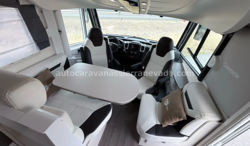 CHAUSSON EXALTIS 6028 lleno