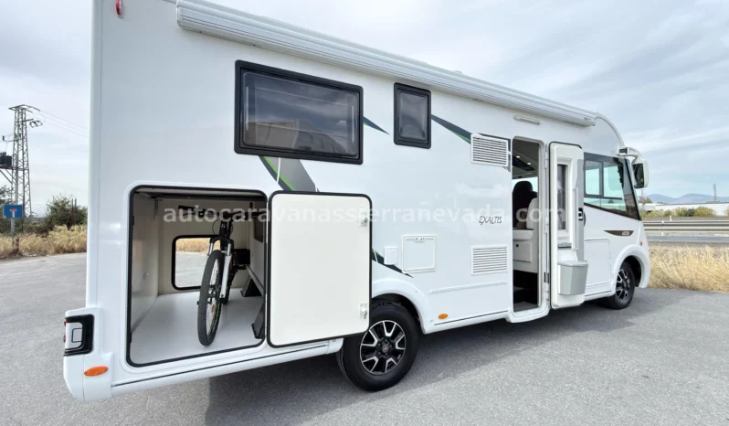 CHAUSSON EXALTIS 6028 lleno