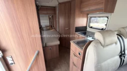 BURSTNER Ixeo IT 664 lleno