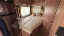 BURSTNER Ixeo IT 664 lleno