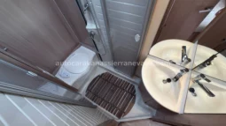 BURSTNER Ixeo IT 664 lleno