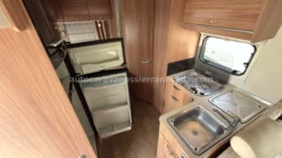 BURSTNER Ixeo IT 664 lleno