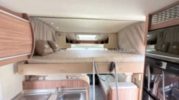 BURSTNER Ixeo IT 664 lleno