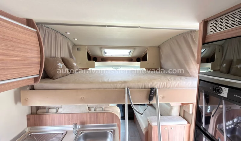 BURSTNER Ixeo IT 664 lleno