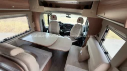 BURSTNER Ixeo IT 664 lleno