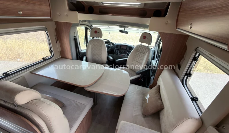 BURSTNER Ixeo IT 664 lleno