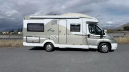 BURSTNER Ixeo IT 664 lleno