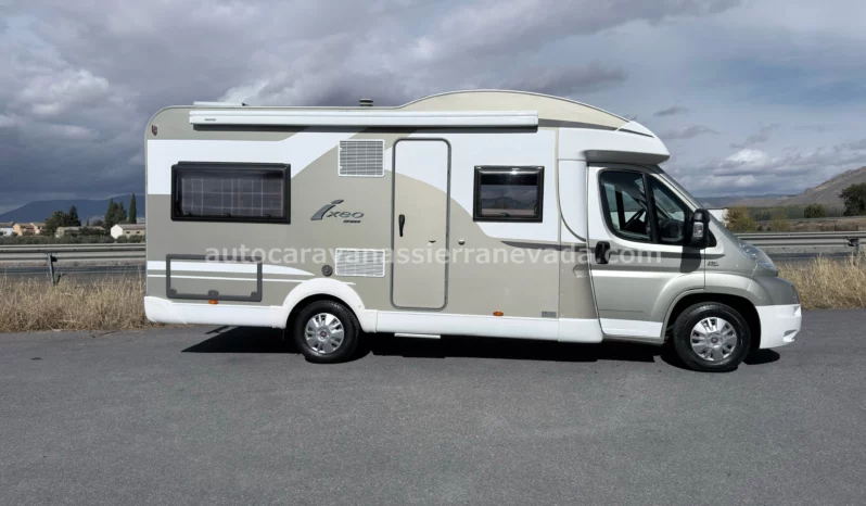 BURSTNER Ixeo IT 664 lleno