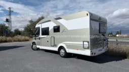 BURSTNER Ixeo IT 664 lleno