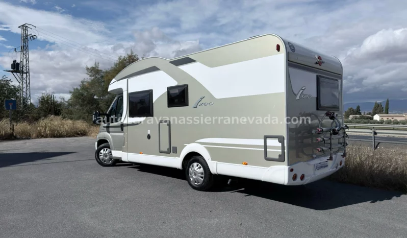 BURSTNER Ixeo IT 664 lleno