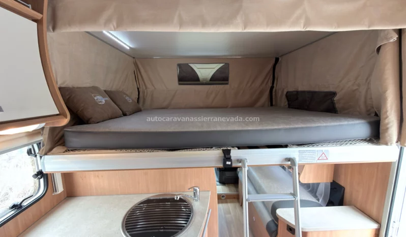 CHALLENGER Genesis 56 lleno