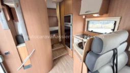 CHALLENGER Genesis 56 lleno