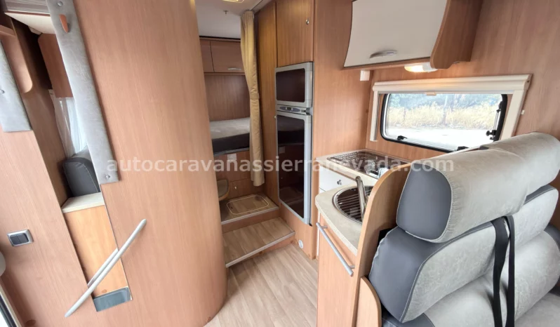 CHALLENGER Genesis 56 lleno