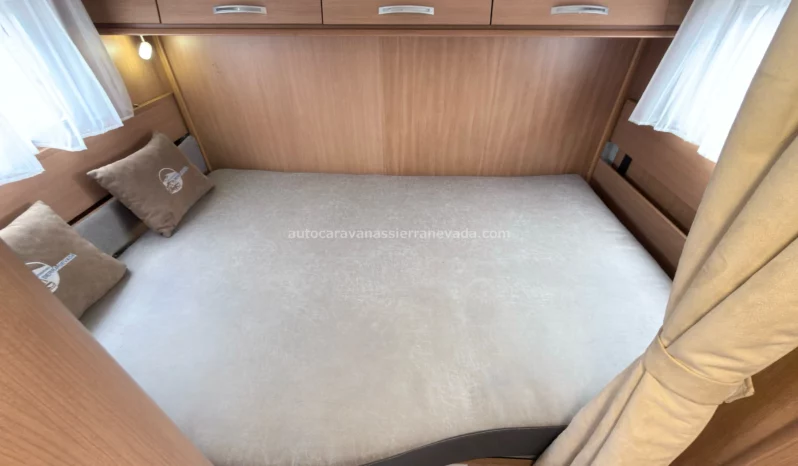 CHALLENGER Genesis 56 lleno