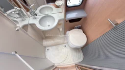 CHALLENGER Genesis 56 lleno