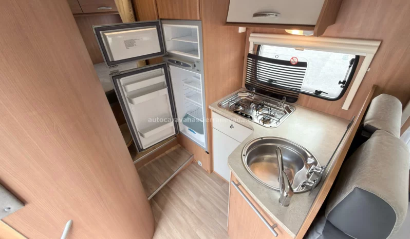 CHALLENGER Genesis 56 lleno