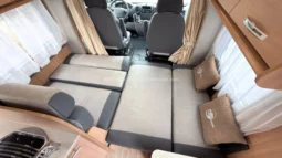 CHALLENGER Genesis 56 lleno