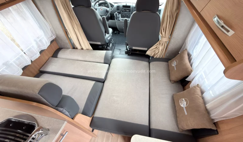 CHALLENGER Genesis 56 lleno