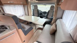 CHALLENGER Genesis 56 lleno