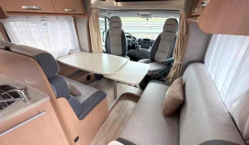 CHALLENGER Genesis 56 lleno