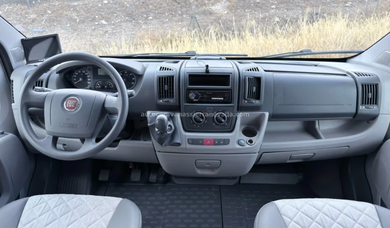 CHALLENGER Genesis 56 lleno