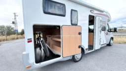 CHALLENGER Genesis 56 lleno