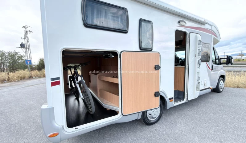 CHALLENGER Genesis 56 lleno