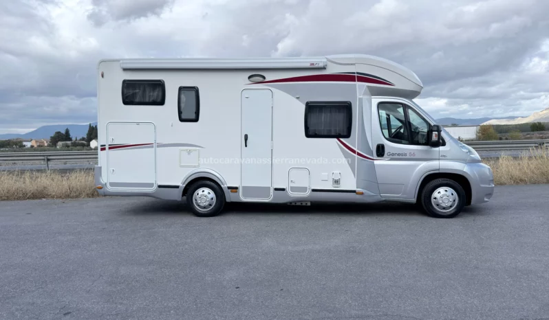 CHALLENGER Genesis 56 lleno
