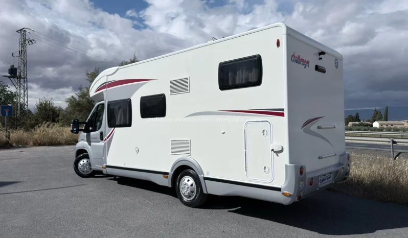 CHALLENGER Genesis 56 lleno