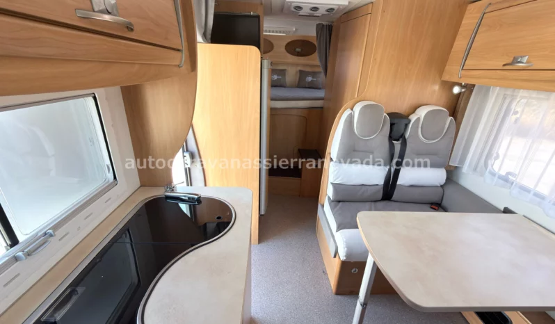 CHALLENGER GENESIS 40 lleno