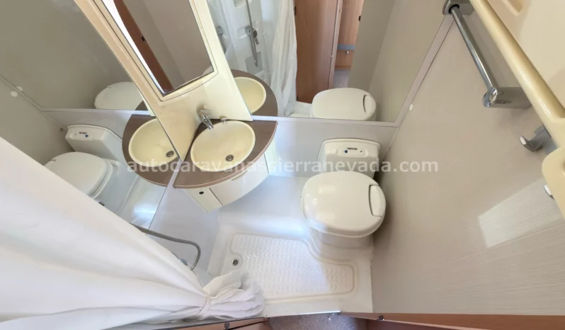 CHALLENGER GENESIS 40 lleno