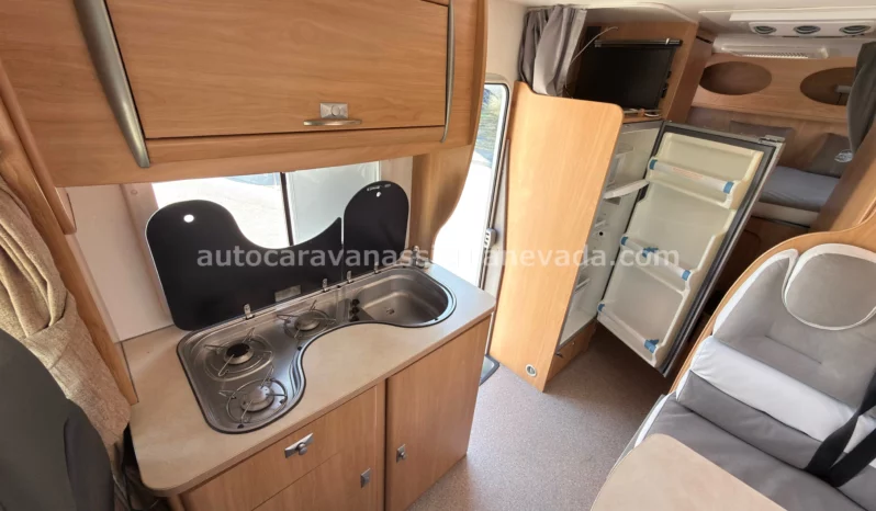 CHALLENGER GENESIS 40 lleno