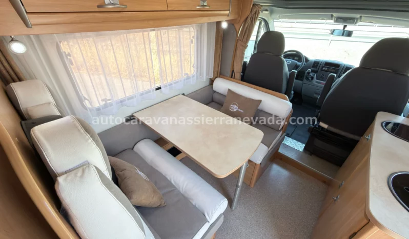 CHALLENGER GENESIS 40 lleno