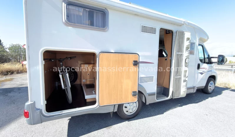 CHALLENGER GENESIS 40 lleno