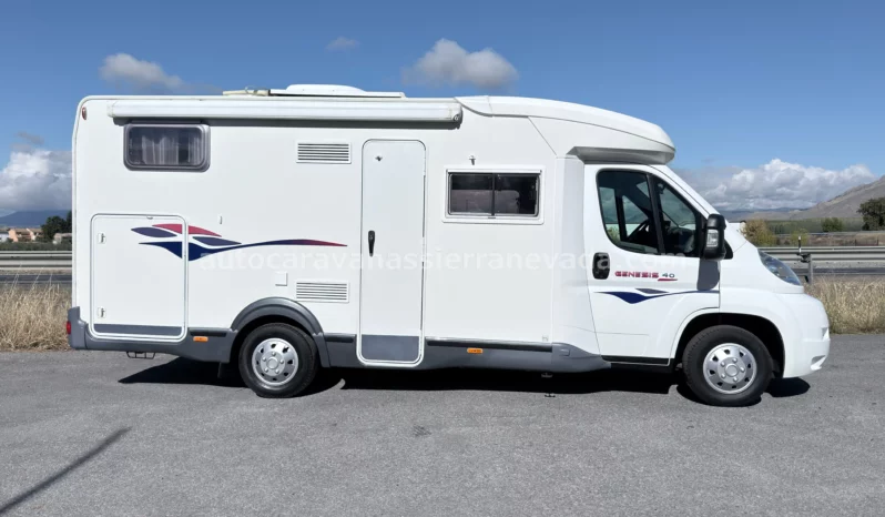 CHALLENGER GENESIS 40 lleno