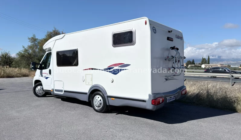 CHALLENGER GENESIS 40 lleno